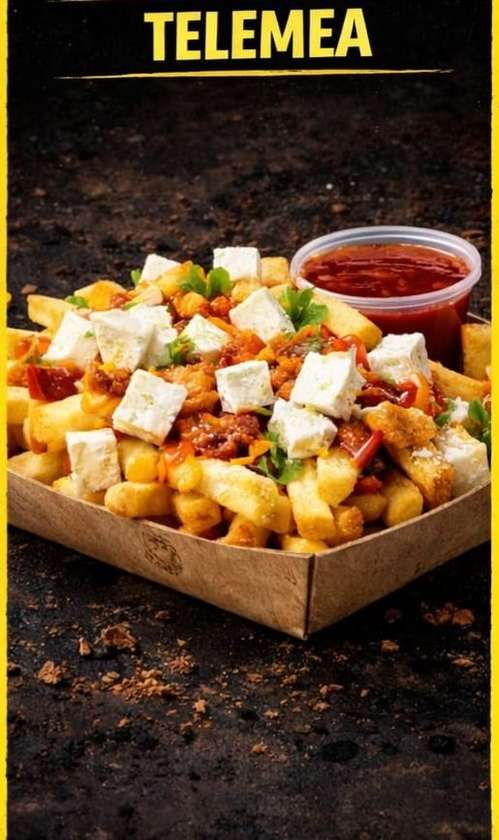 Loaded Fries Telemea