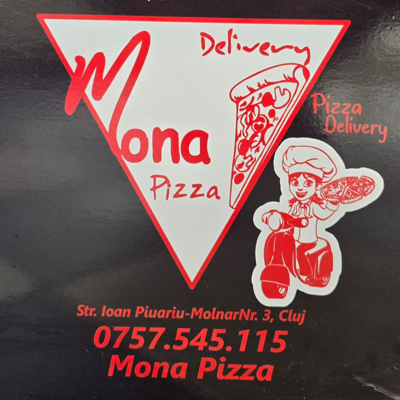 Mona Pizza