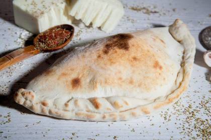 Pizza calzone