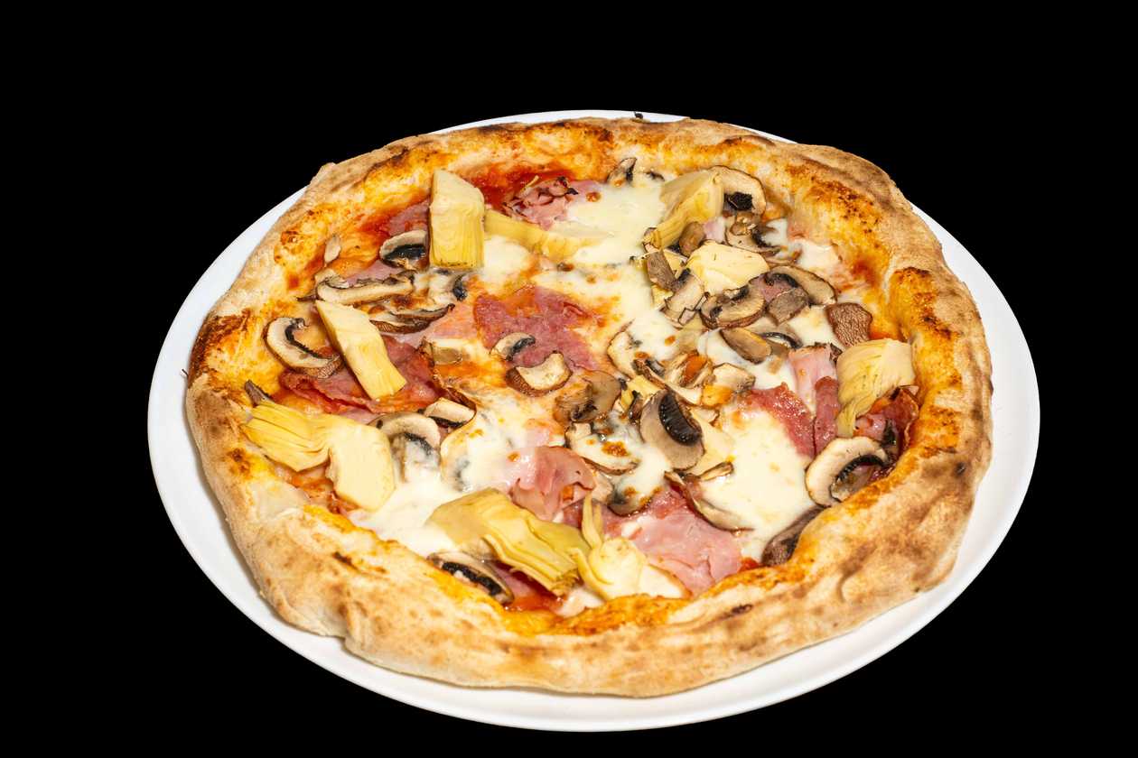 Pizza Capricciosa