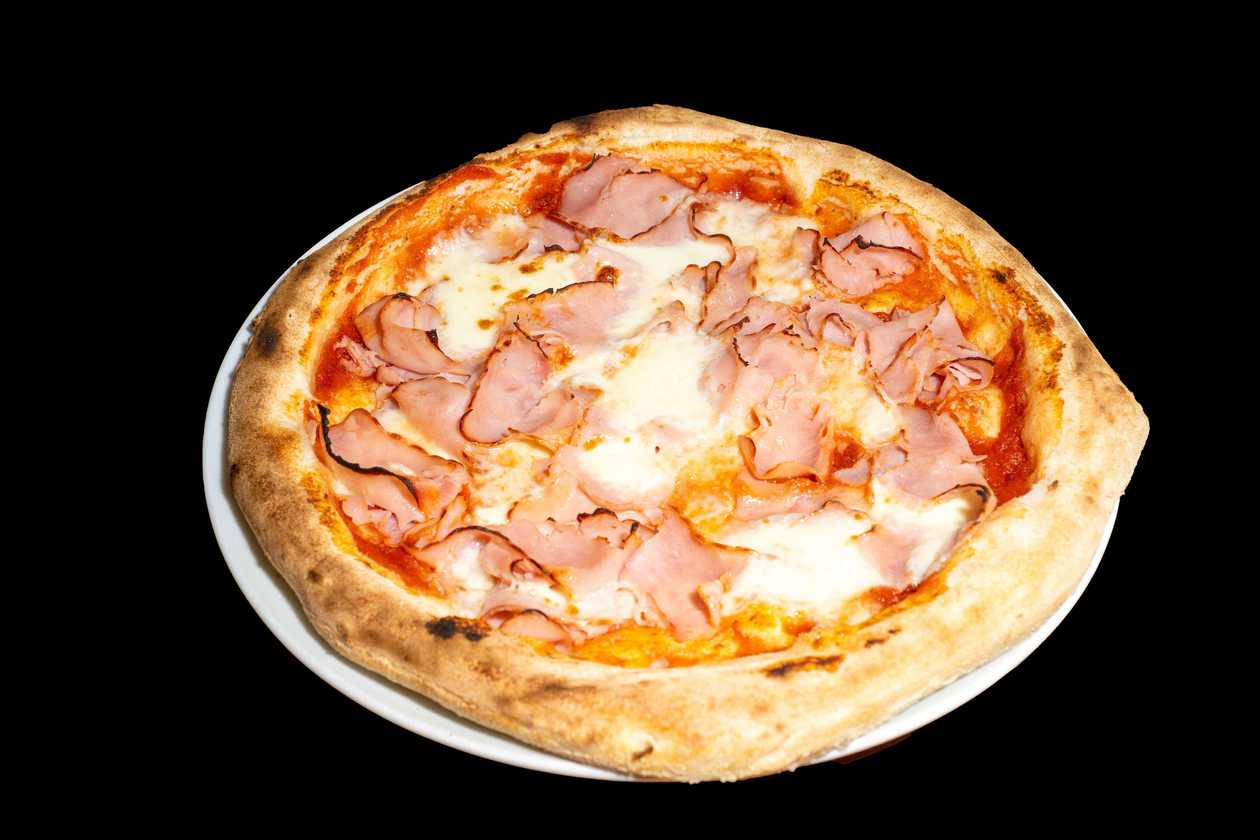 Pizza Affumicata