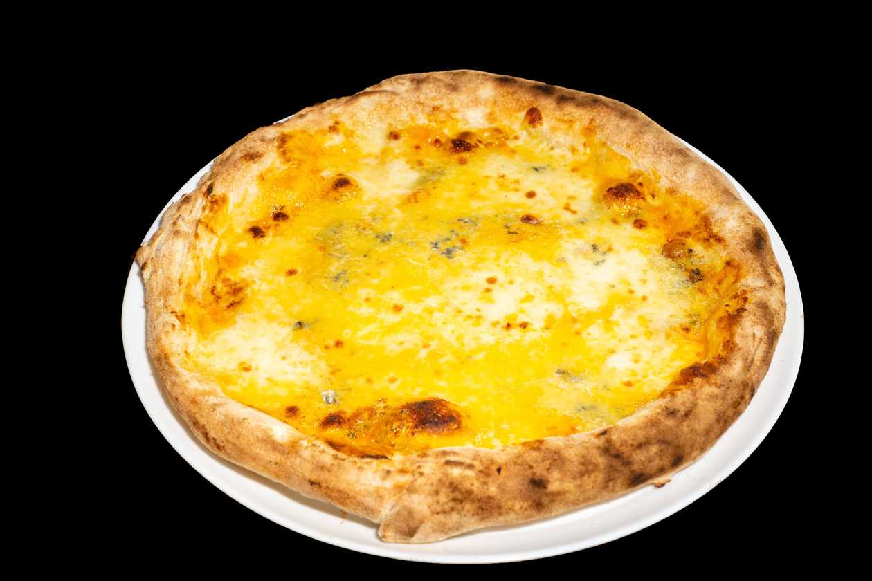 Pizza Quattro Formaggi