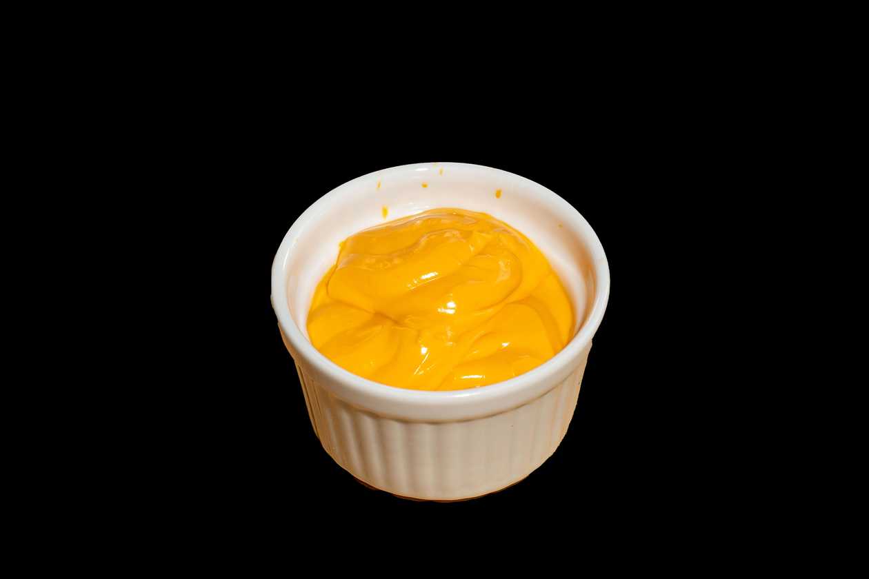 Sos Cheddar