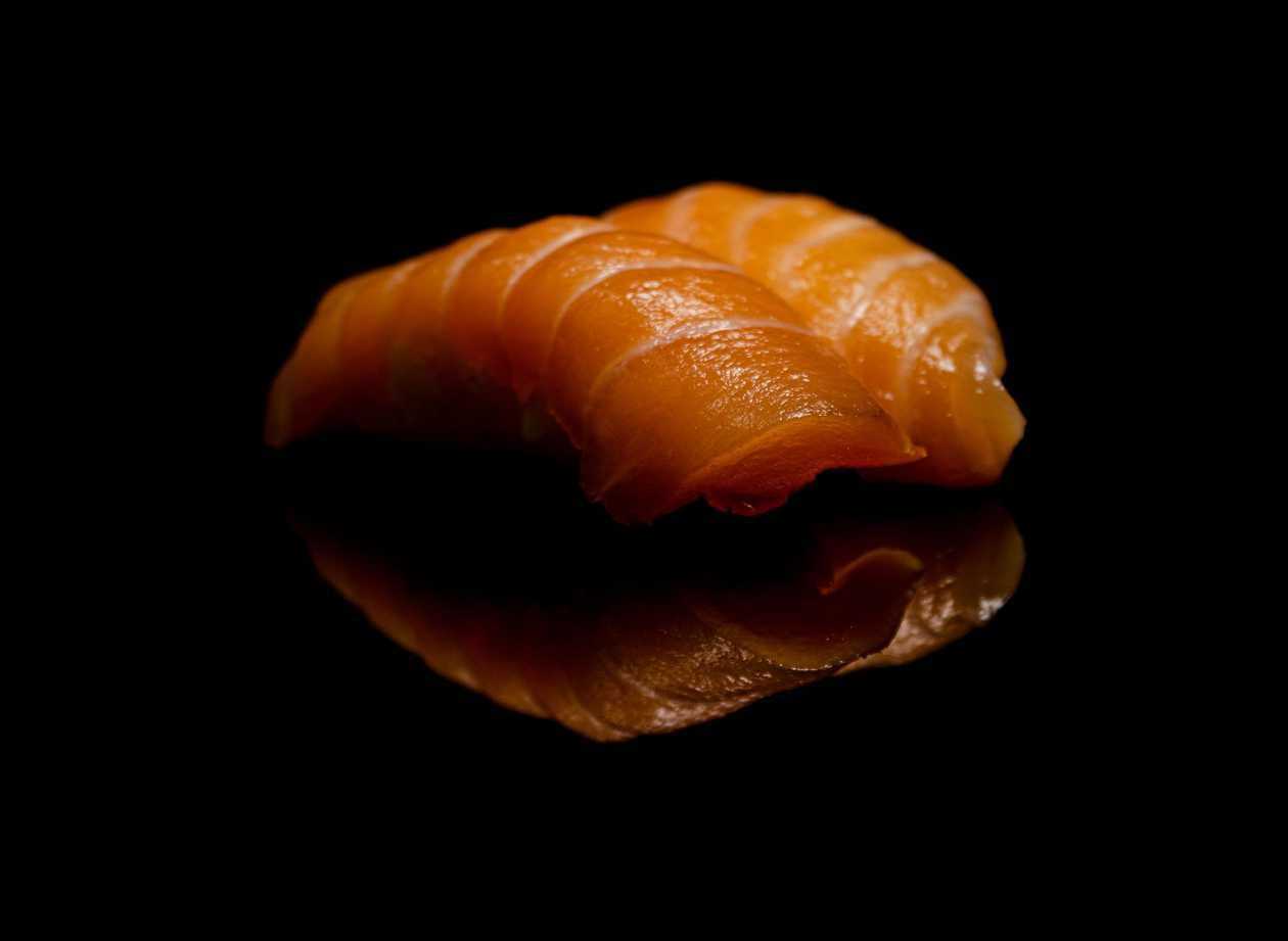 Nigiri somon philadelphia