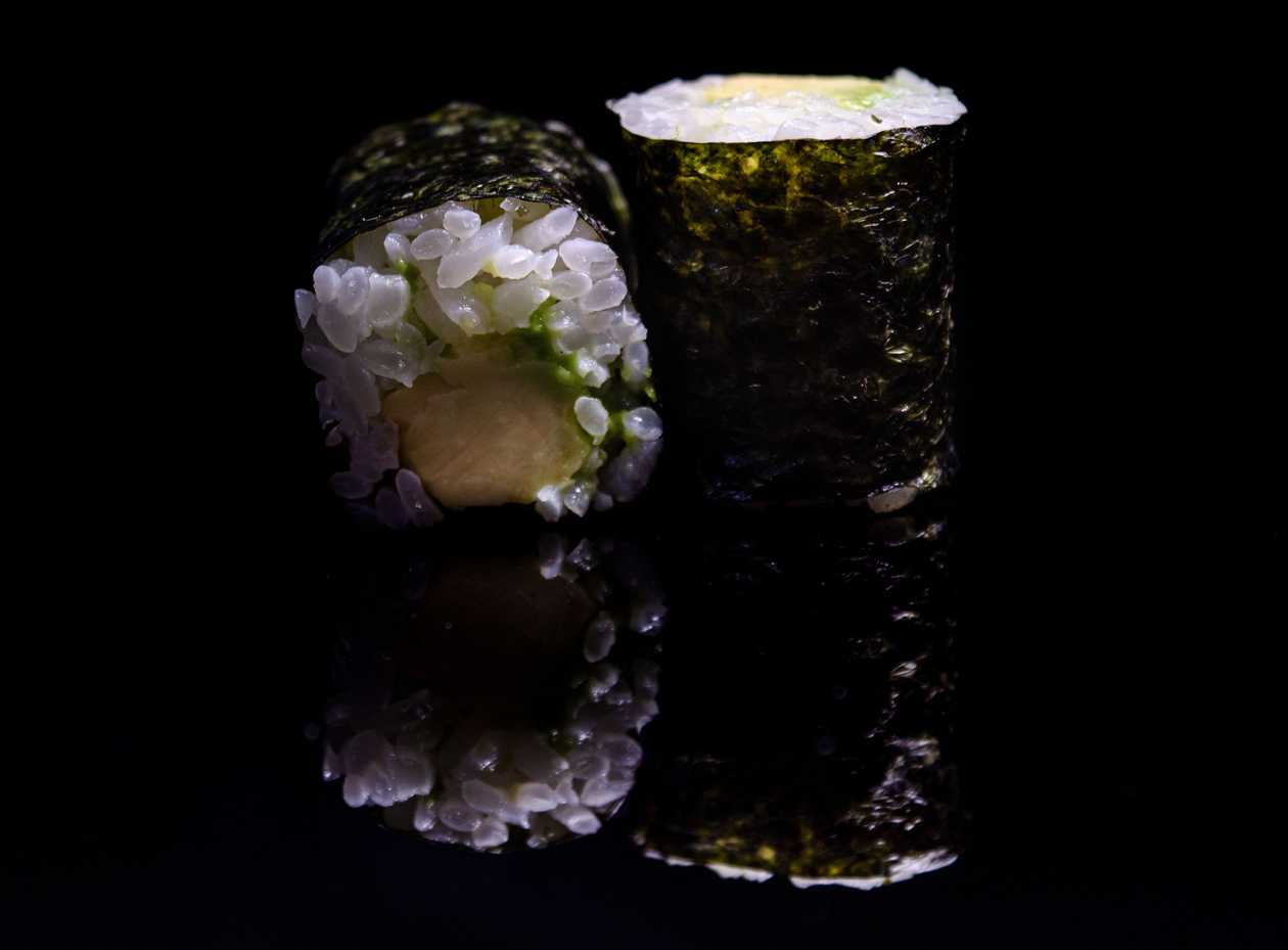Maki avocado