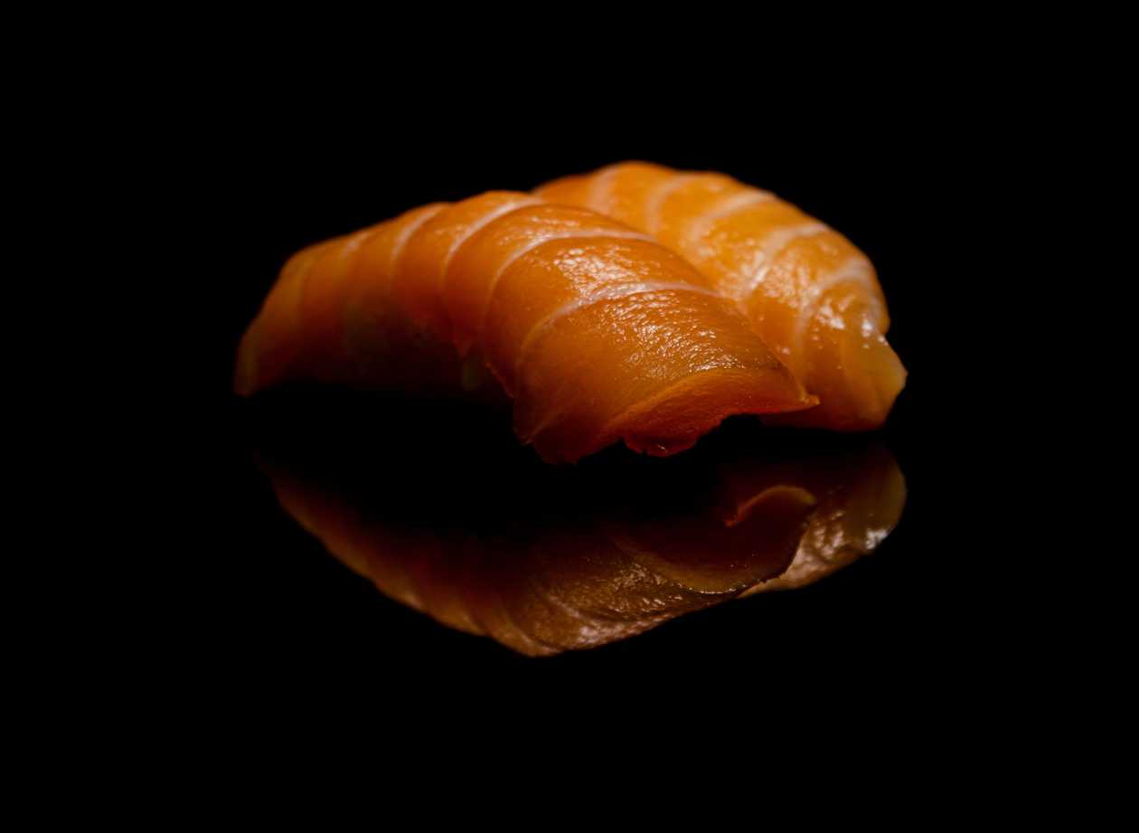 Nigiri somon