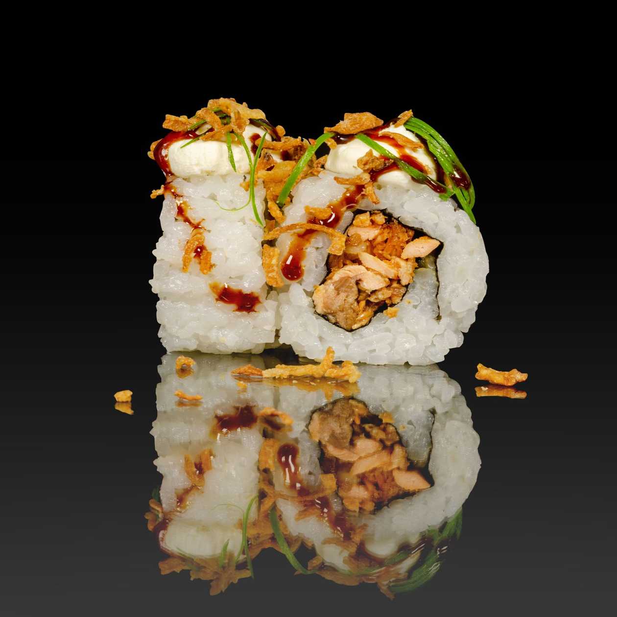 Teriyaki roll