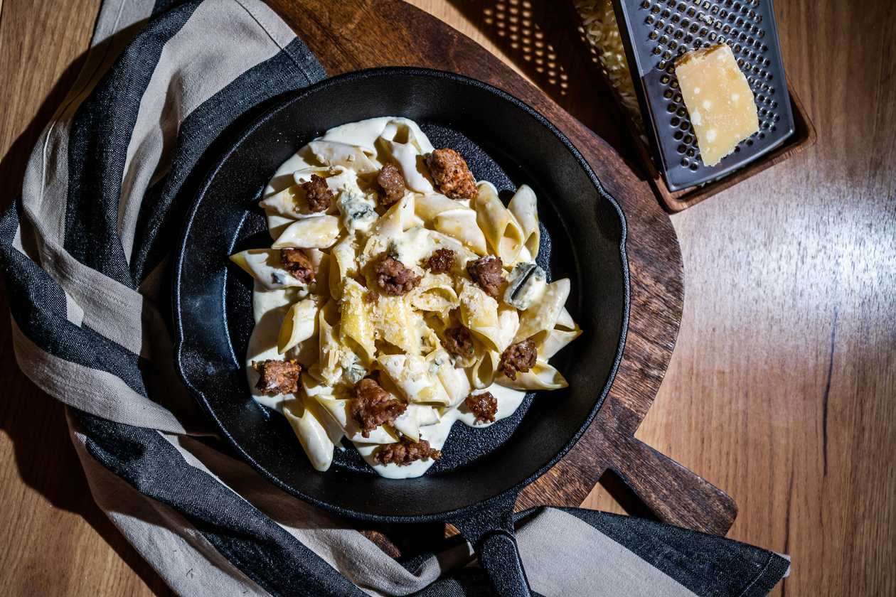 Salsiccia Gorgonzola