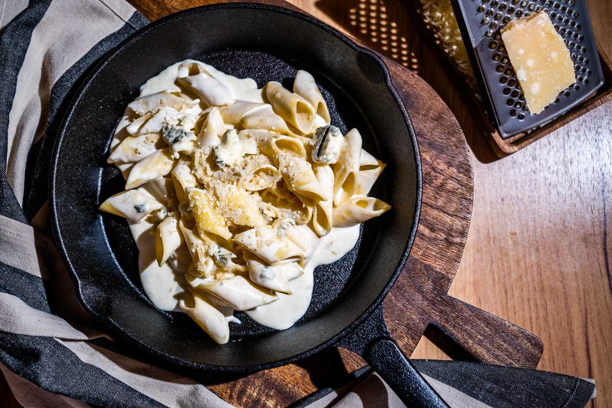 Paste Quattro Formaggi