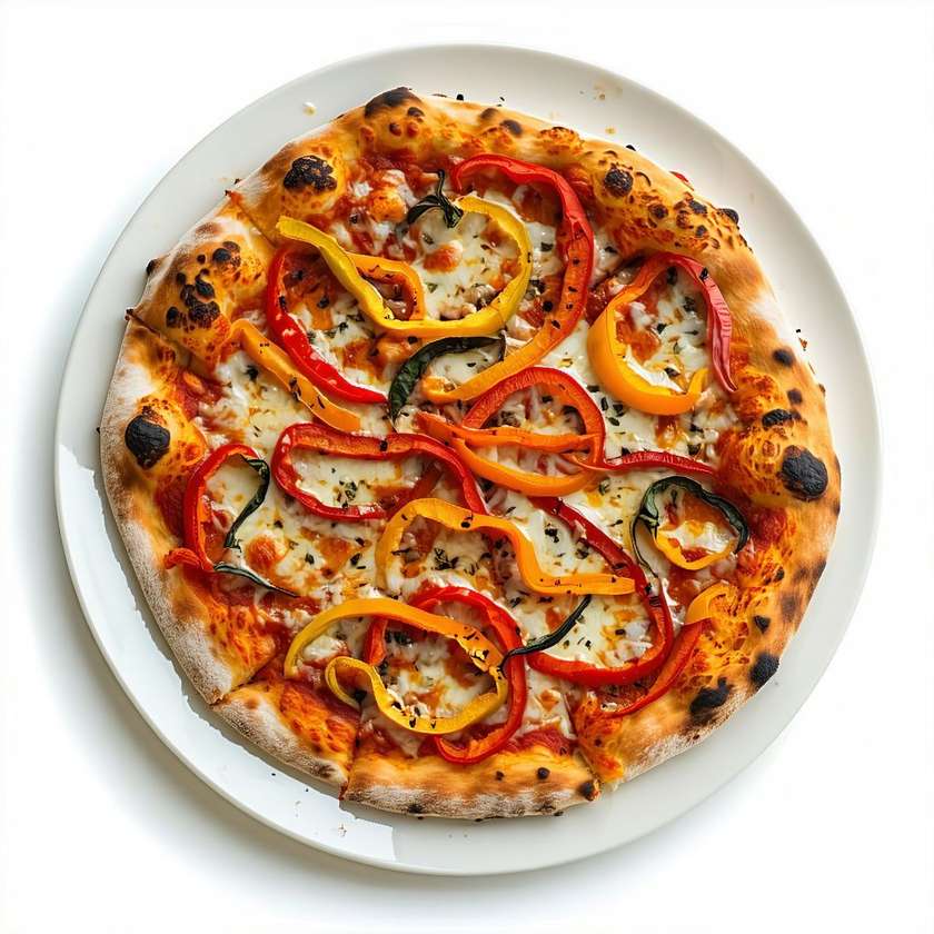 Pizza Peperonata Ø 32cm