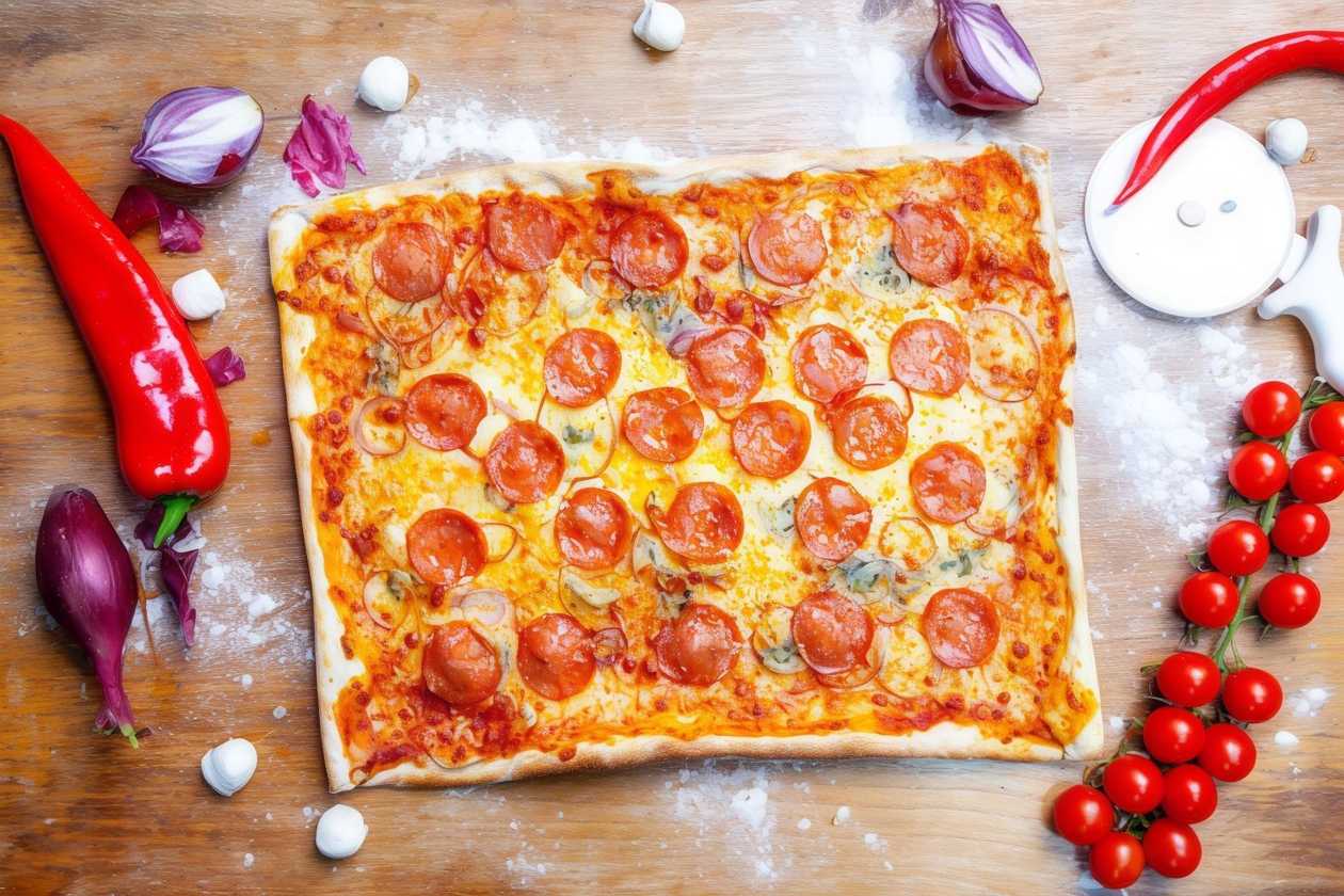 Pizza Arrogante Ø 32cm