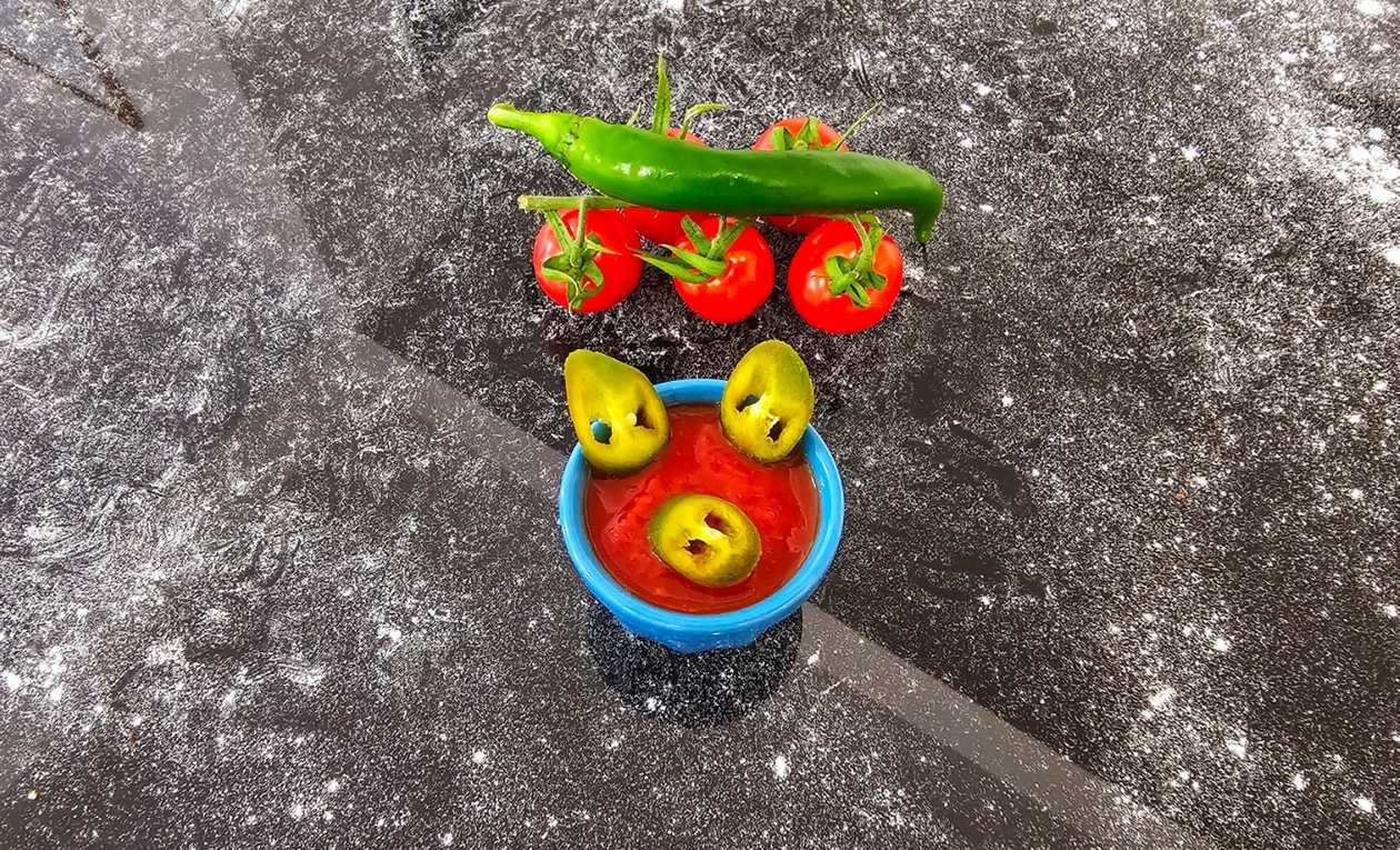 Sos de Roșii Picant