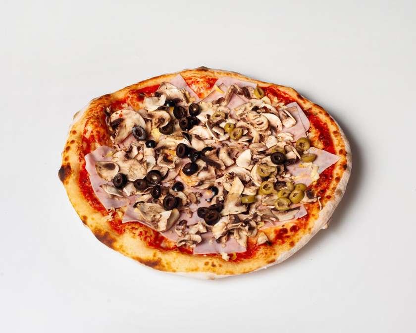 Pizza Capricioasa clasic