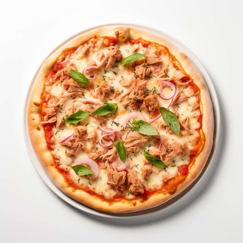 Pizza Fresco tonno