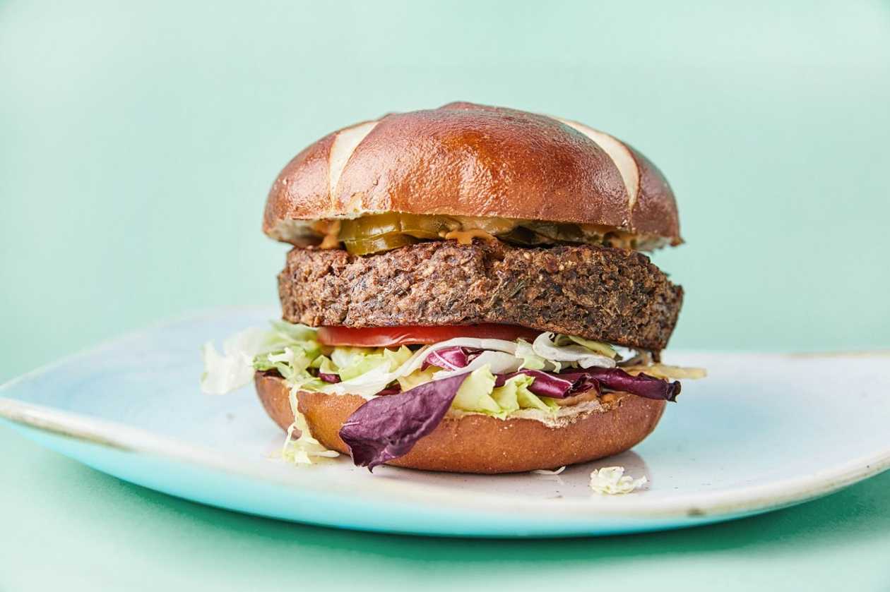 Burger Vegan