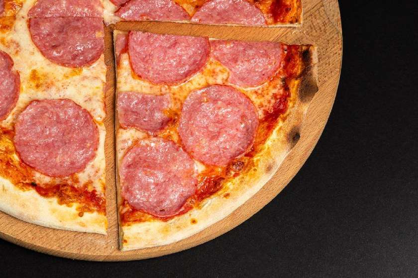 Pizza Salami