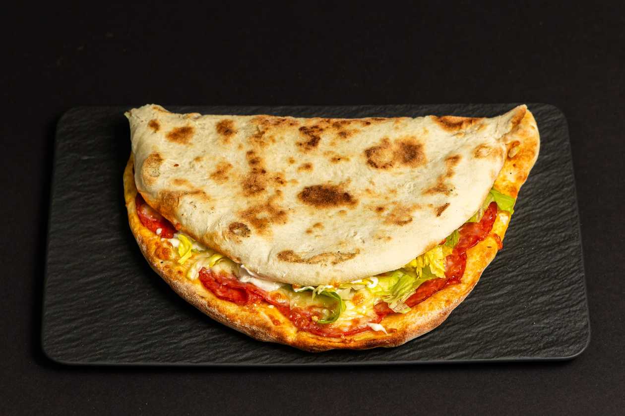 Piadină Pepperoni