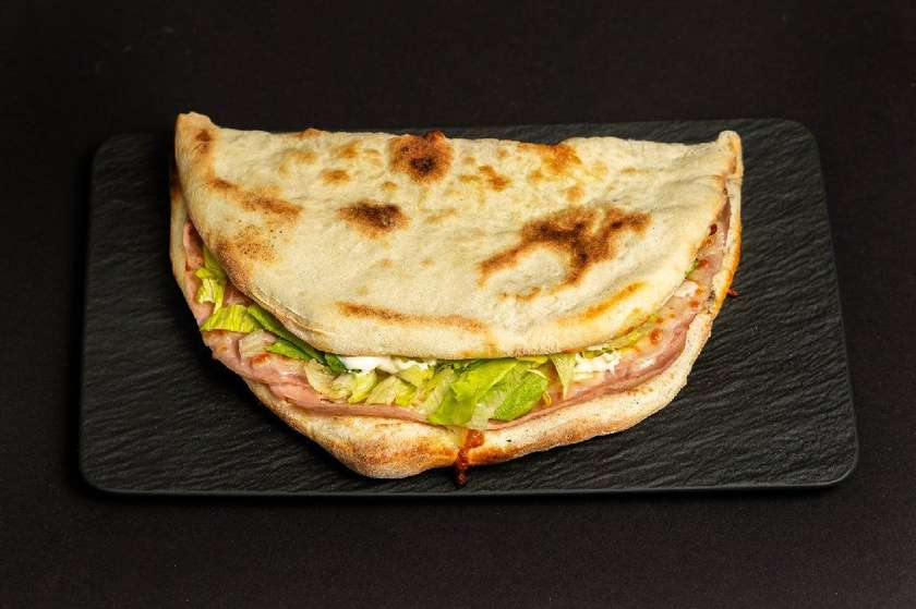 Piadină cu Șuncă