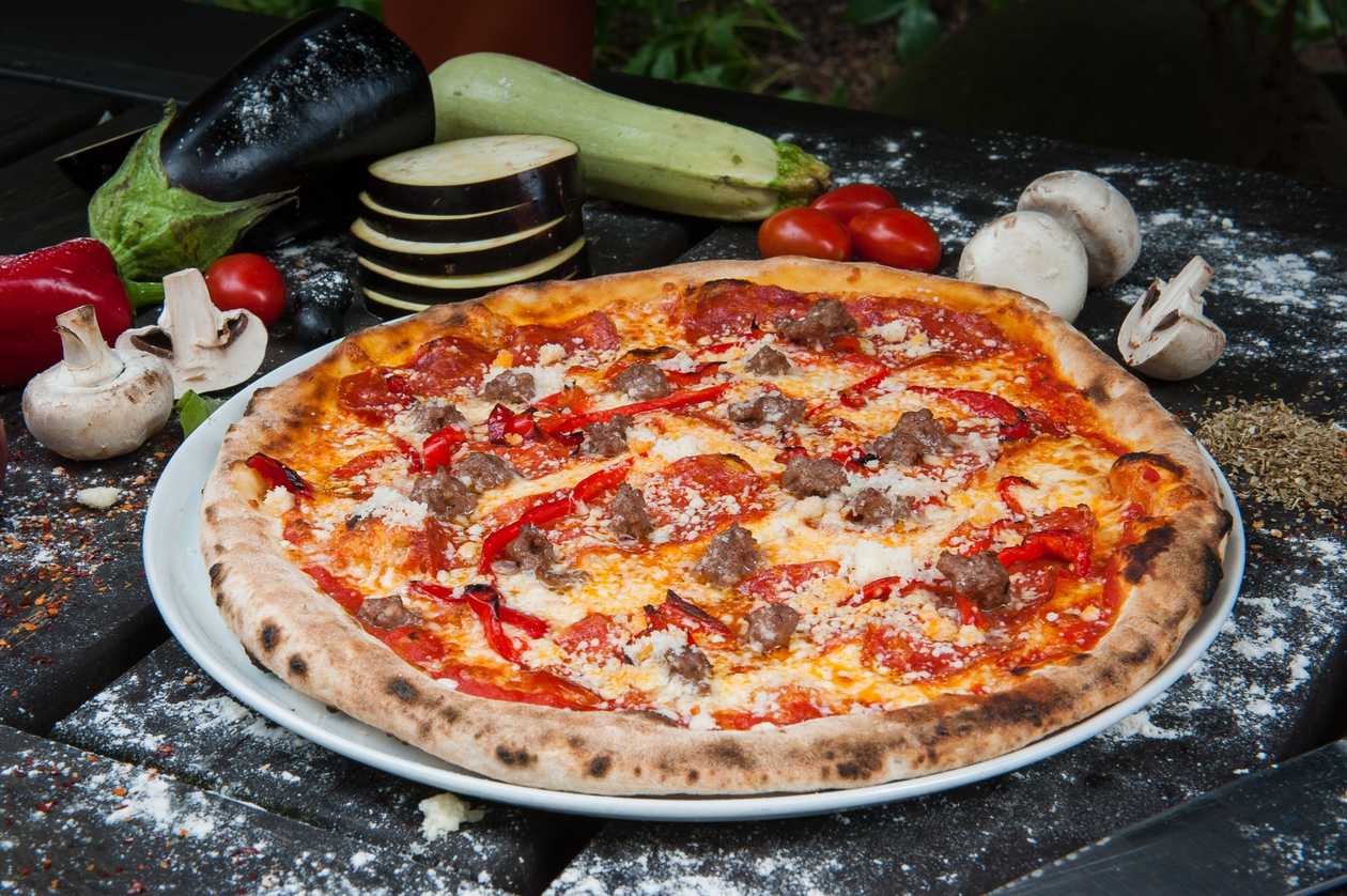 Pizza Antica