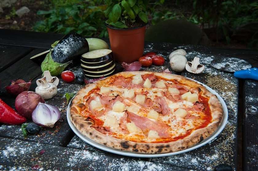 Pizza Hawai