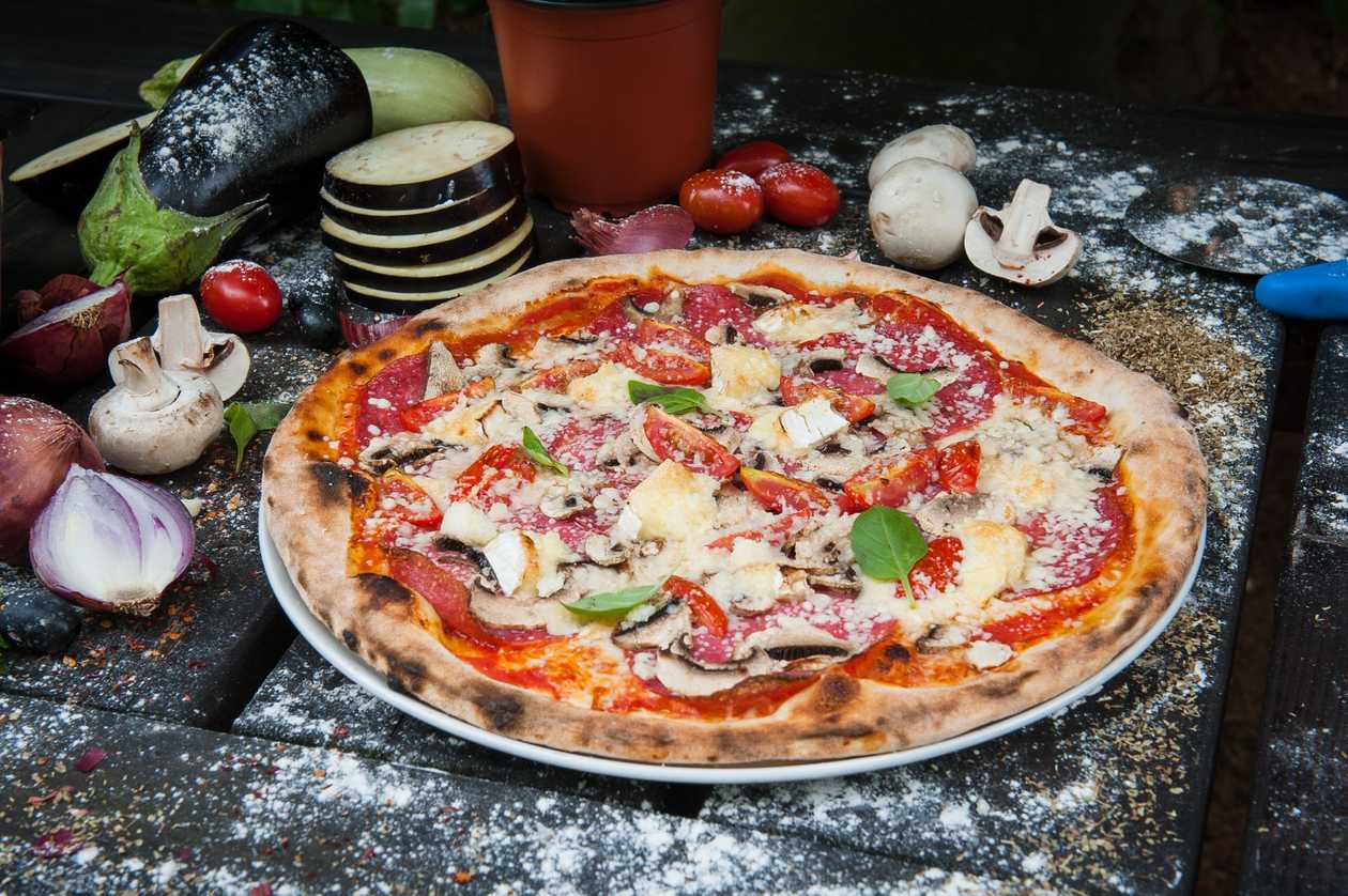 Pizza Friari