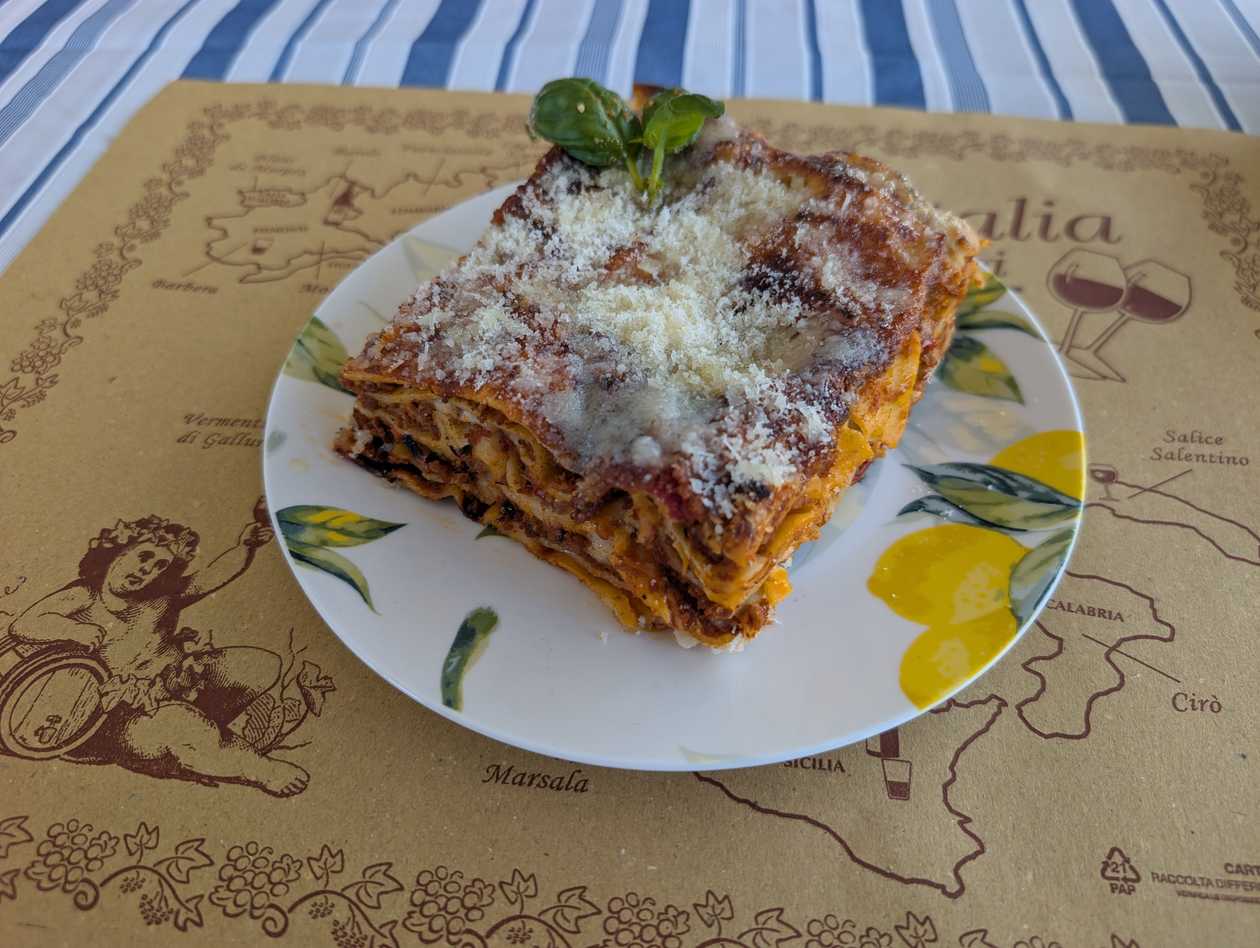 Lasagna