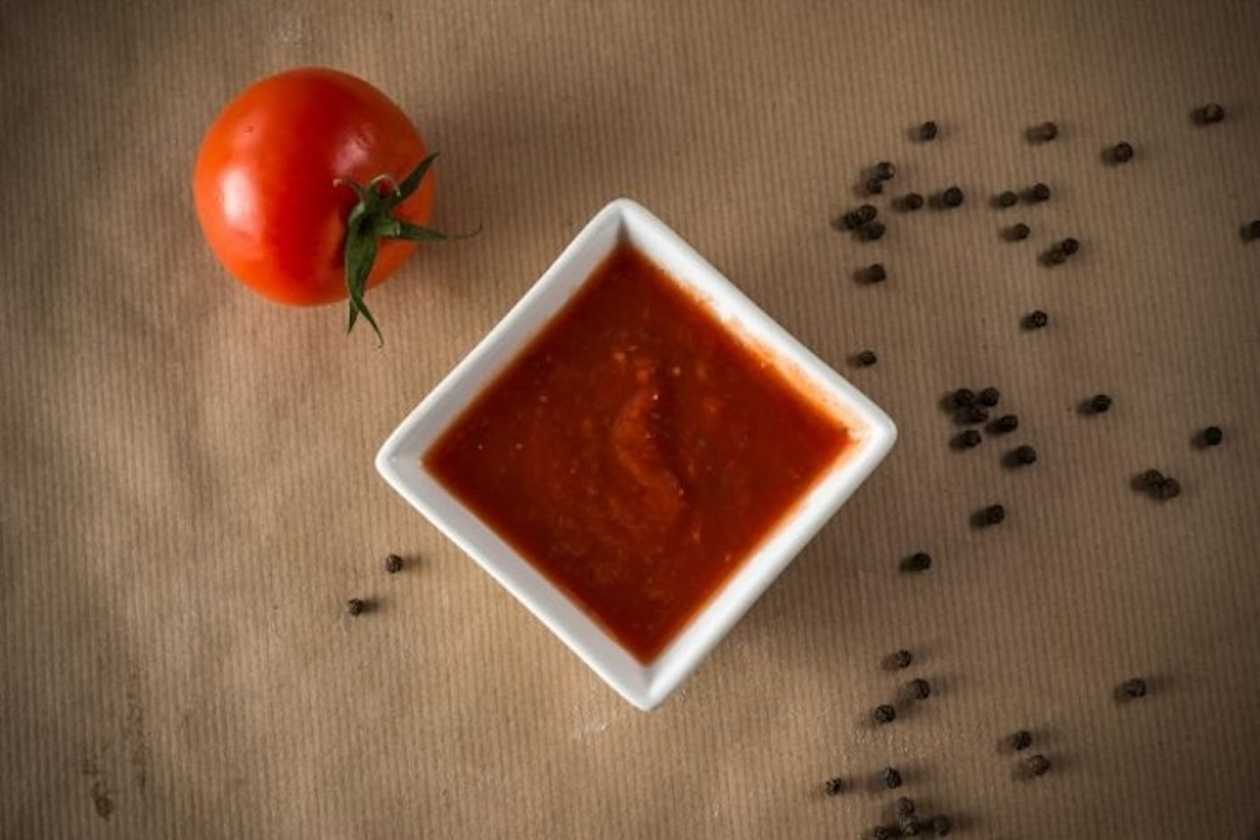 Sos de roșii dulce