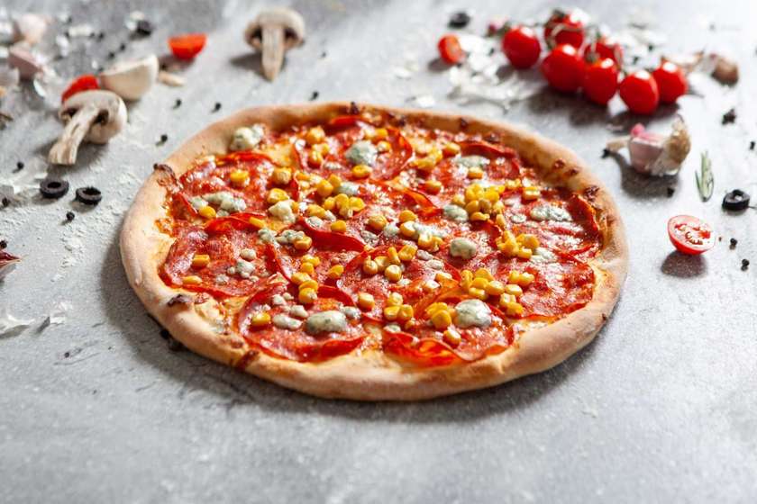 Pizza Quattro Stagione