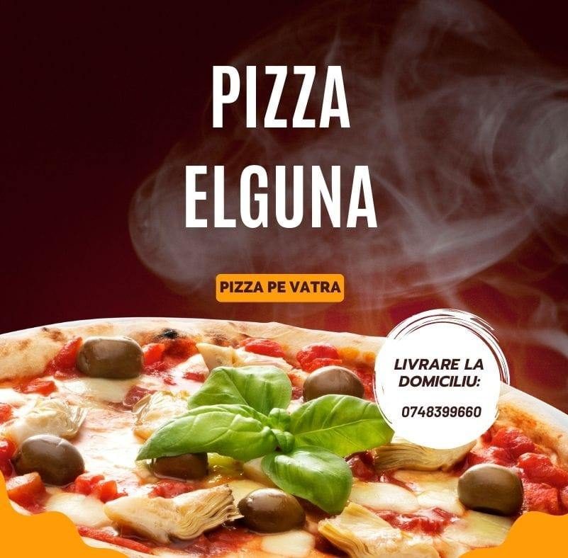 Pizza Elguna