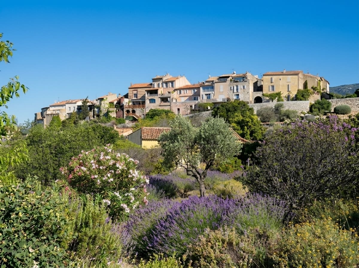 Le Castellet