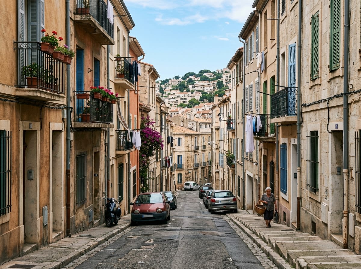 Marseille 11e & 12e