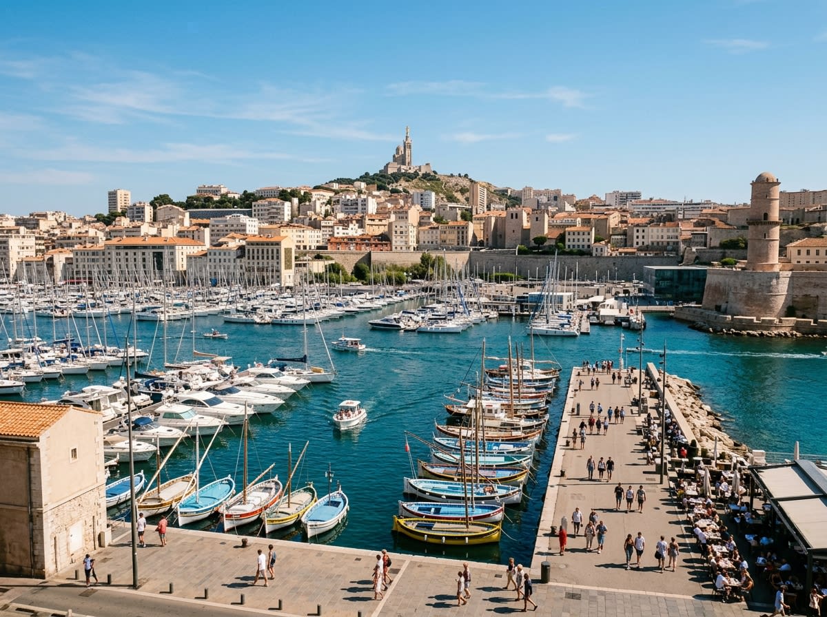 Marseille 7e & 8e