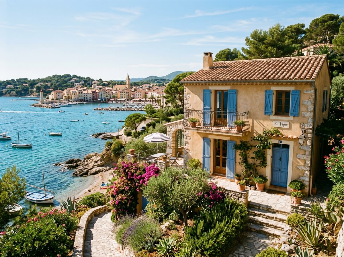 Sanary-sur-Mer