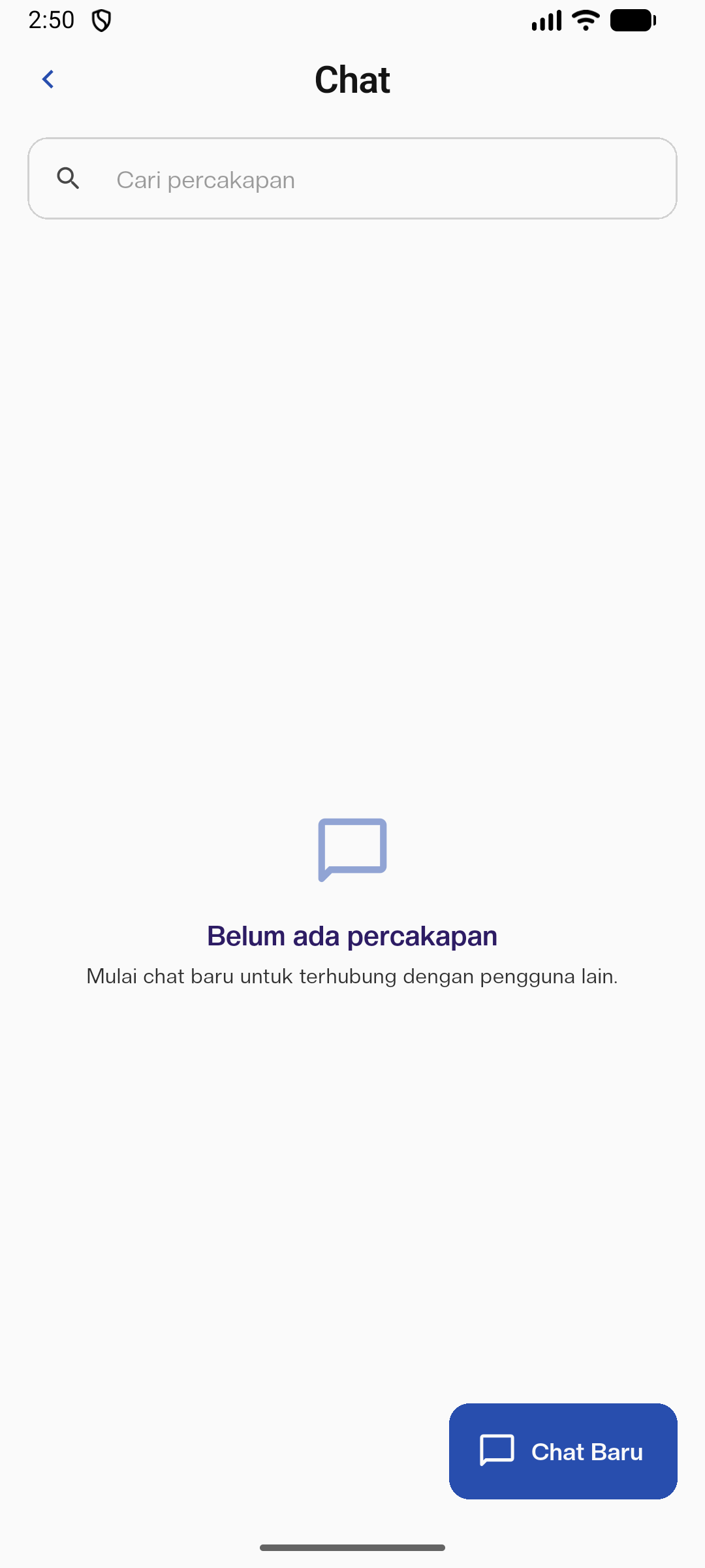 Preview chat mobile Zita
