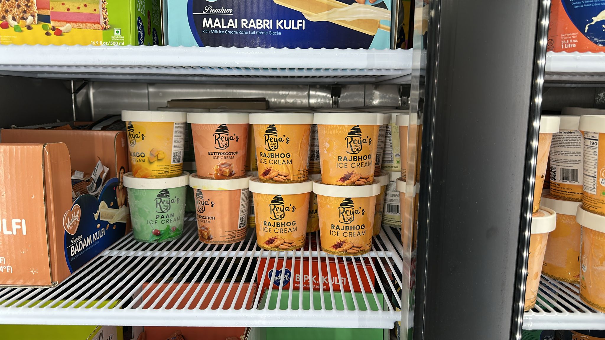 Kulfi Ice Cream