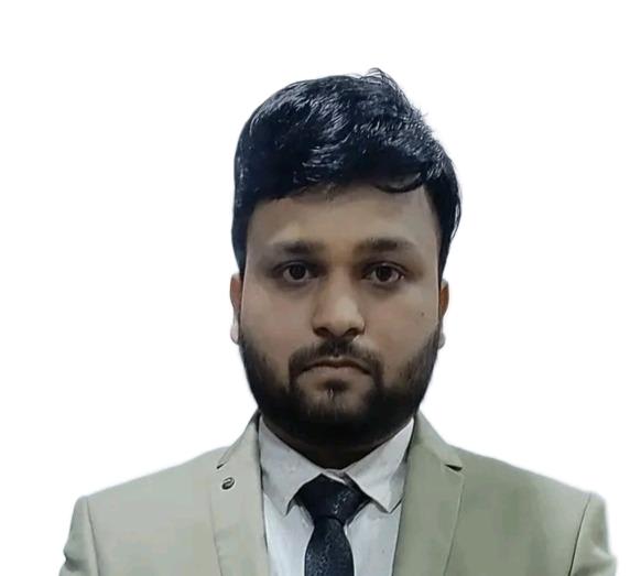Portrait of Hemang Tiwari