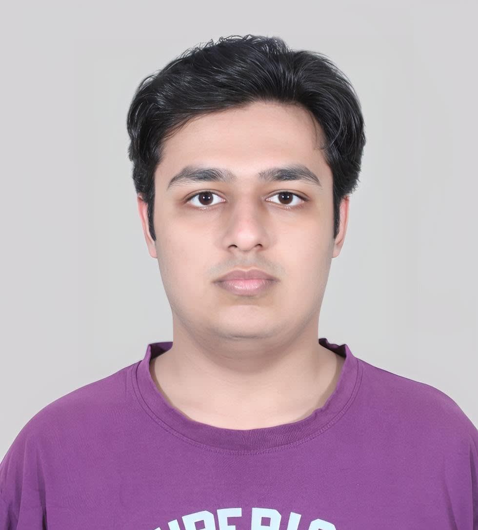 Portrait of Adnaan