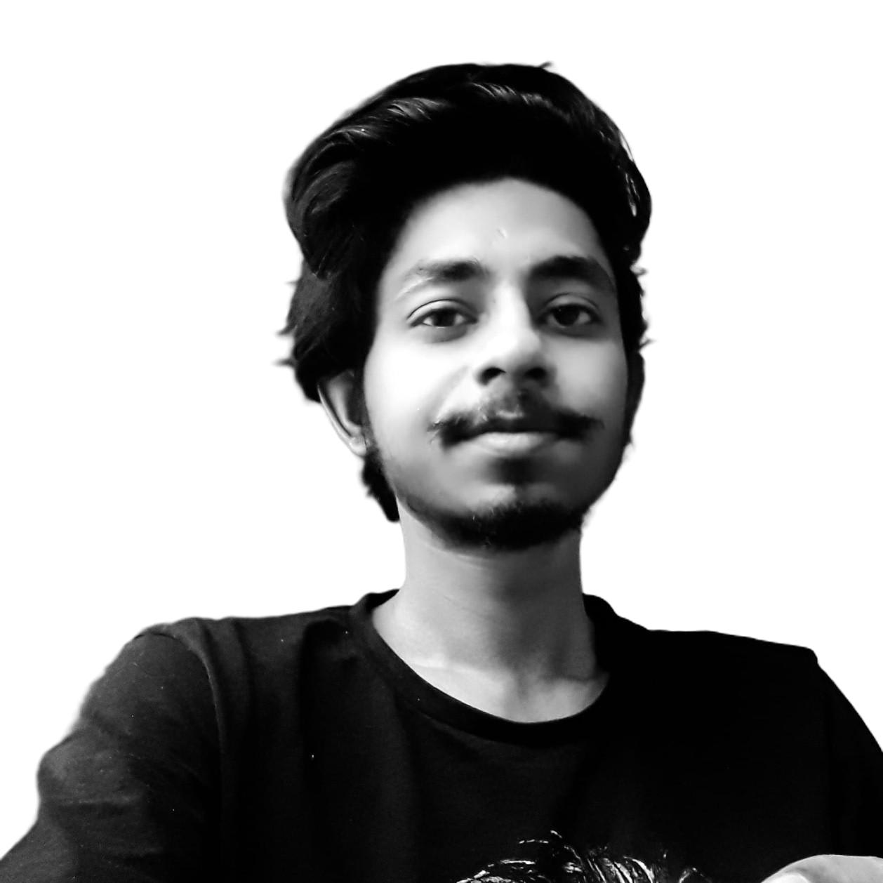 Portrait of Tarun Jana