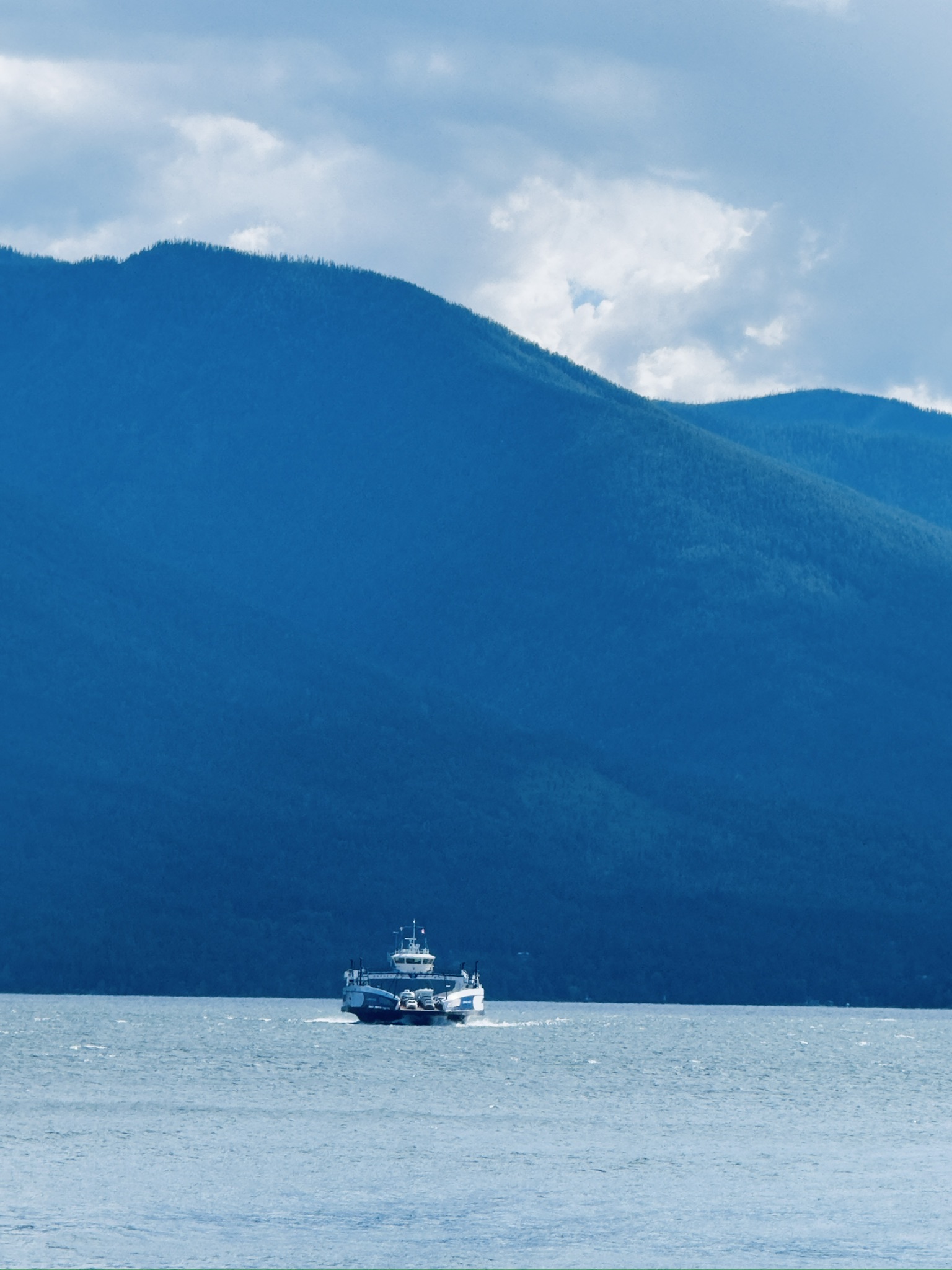 Kootenay Lake Ferry