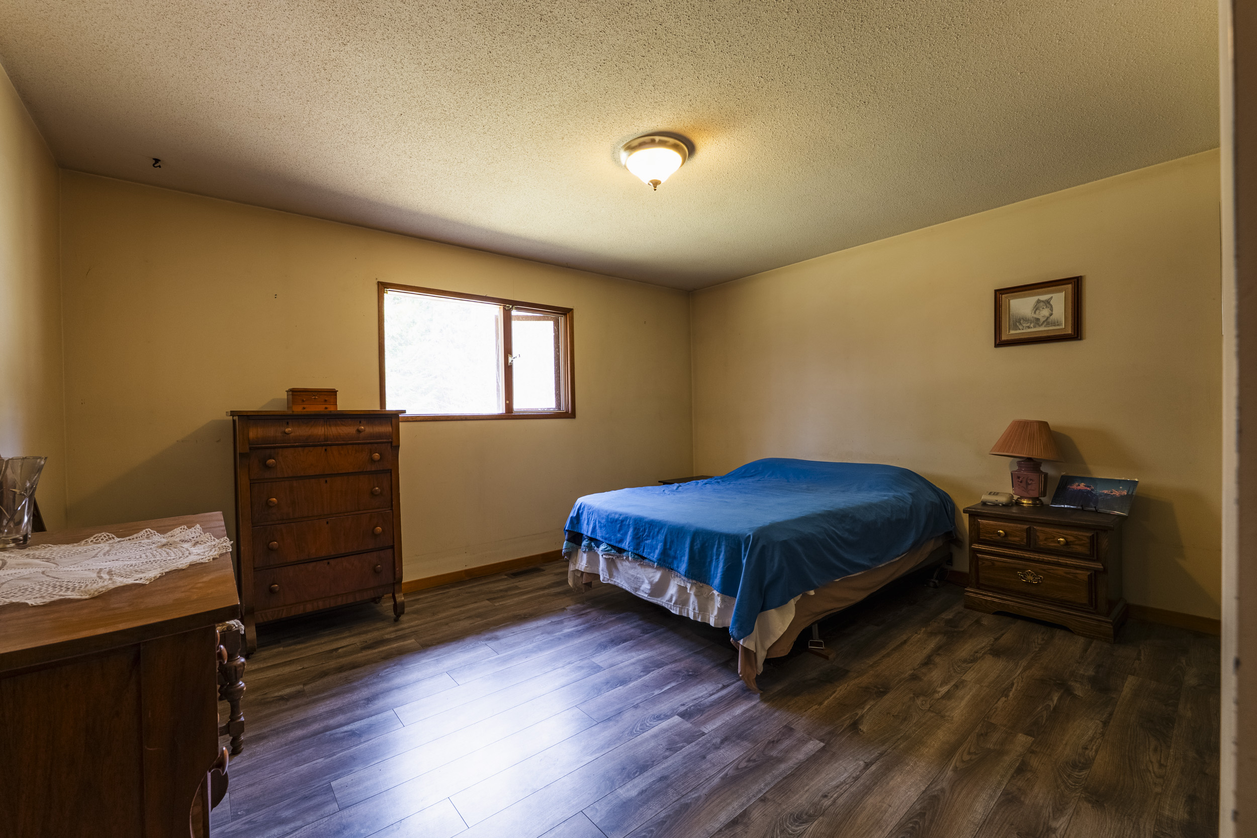 Bright primary bedroom at 7077 Beggs Road