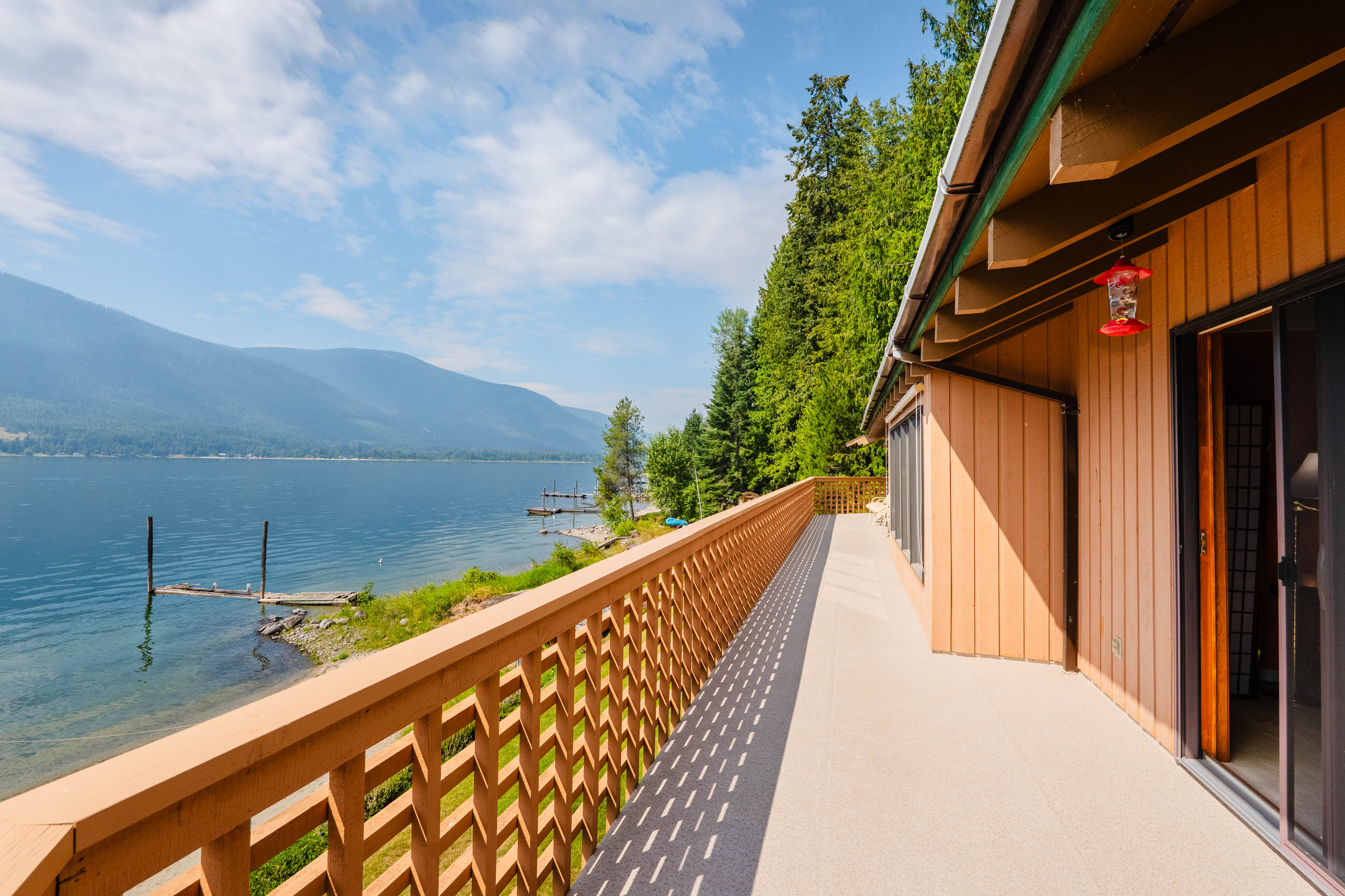 Outdoor view at 6714 Highway 3A