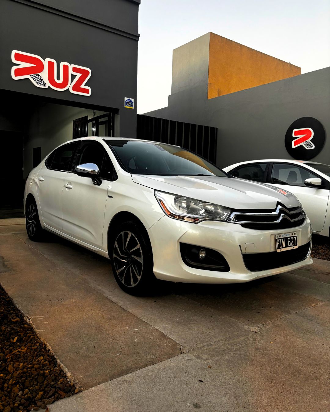 Citroen C4 Lounge 1.6 THP