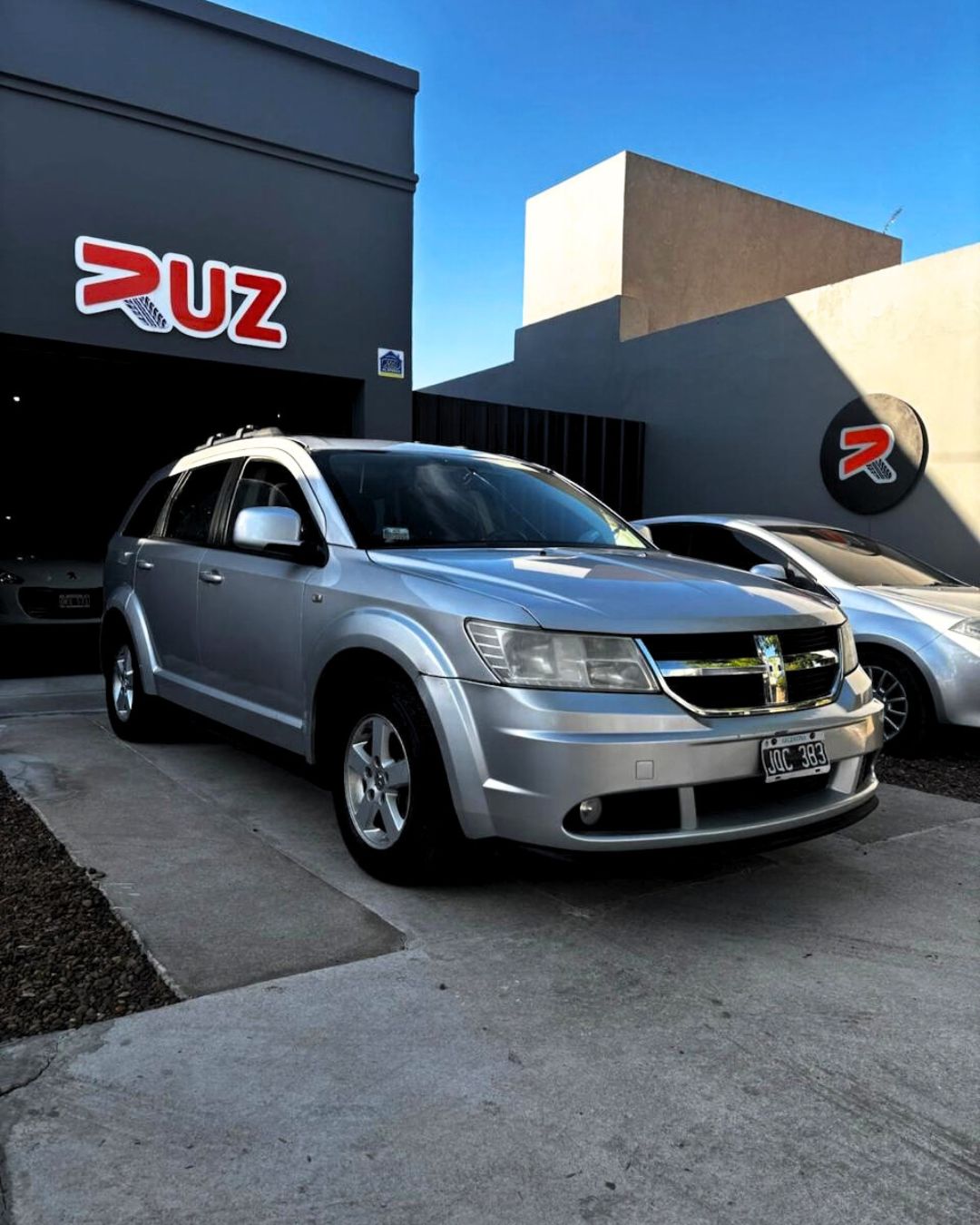 Dodge Journey 2.4
