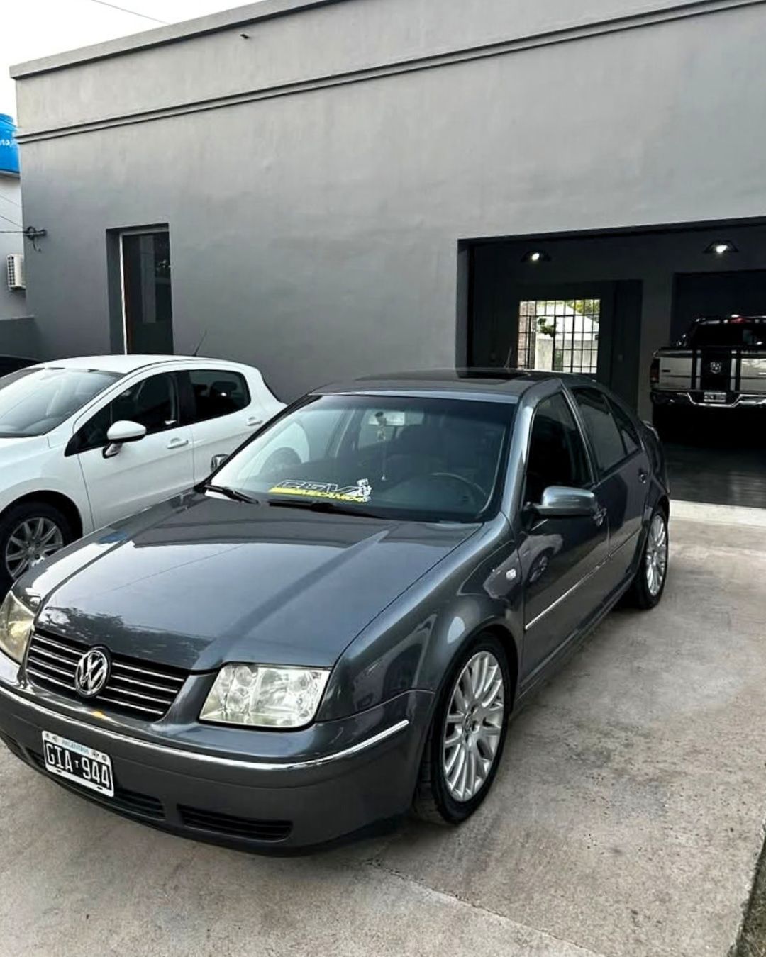 Volkswagen Bora 1.8T