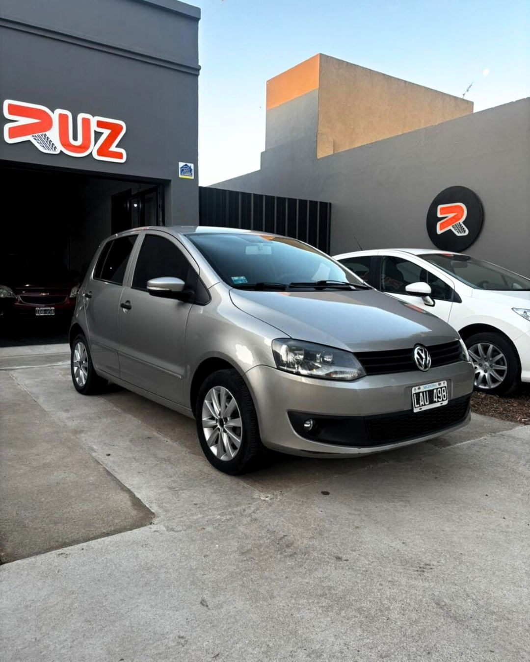 Volkswagen Fox 1.6 Comfortline Pack