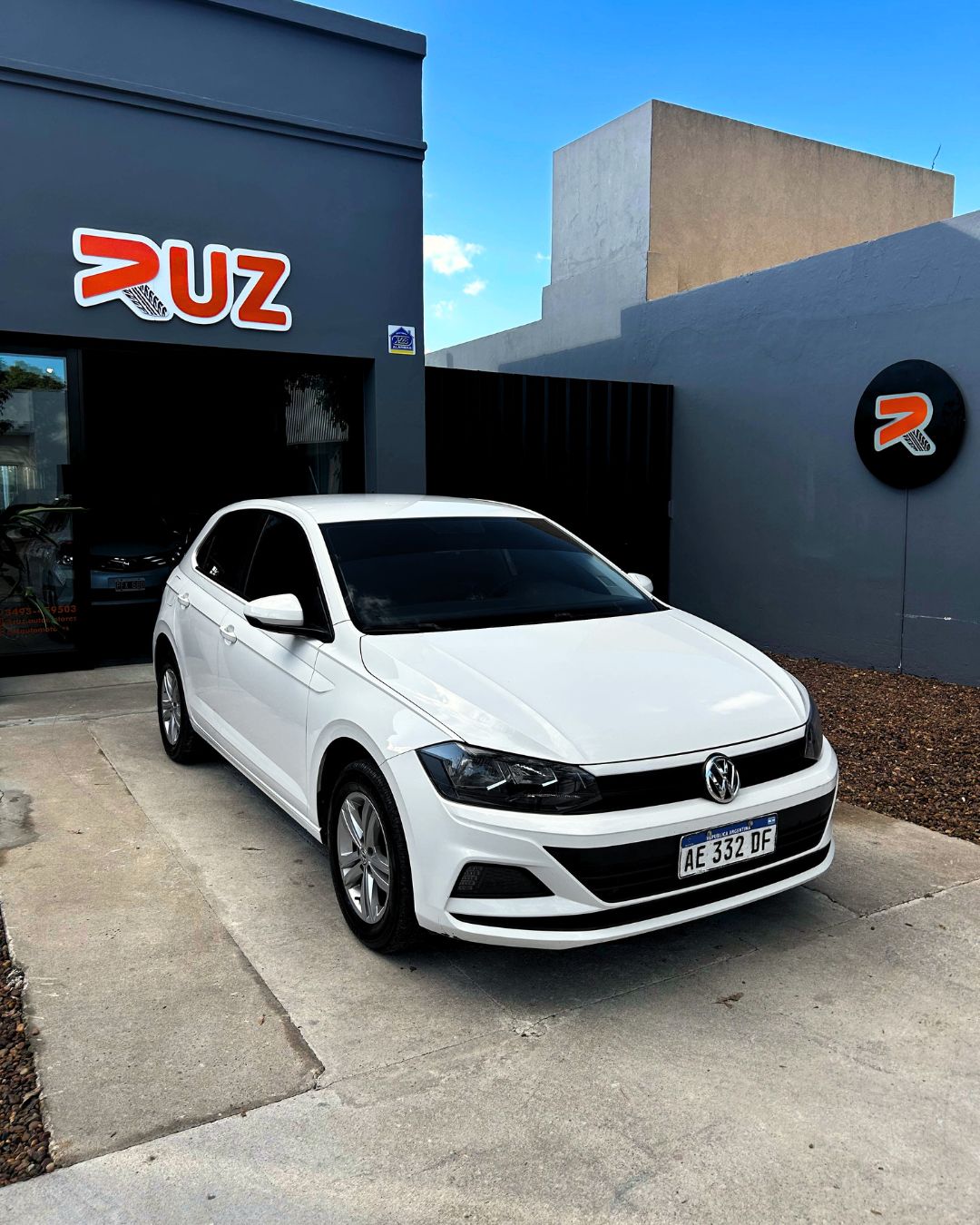 Volkswagen Polo Trendline MT