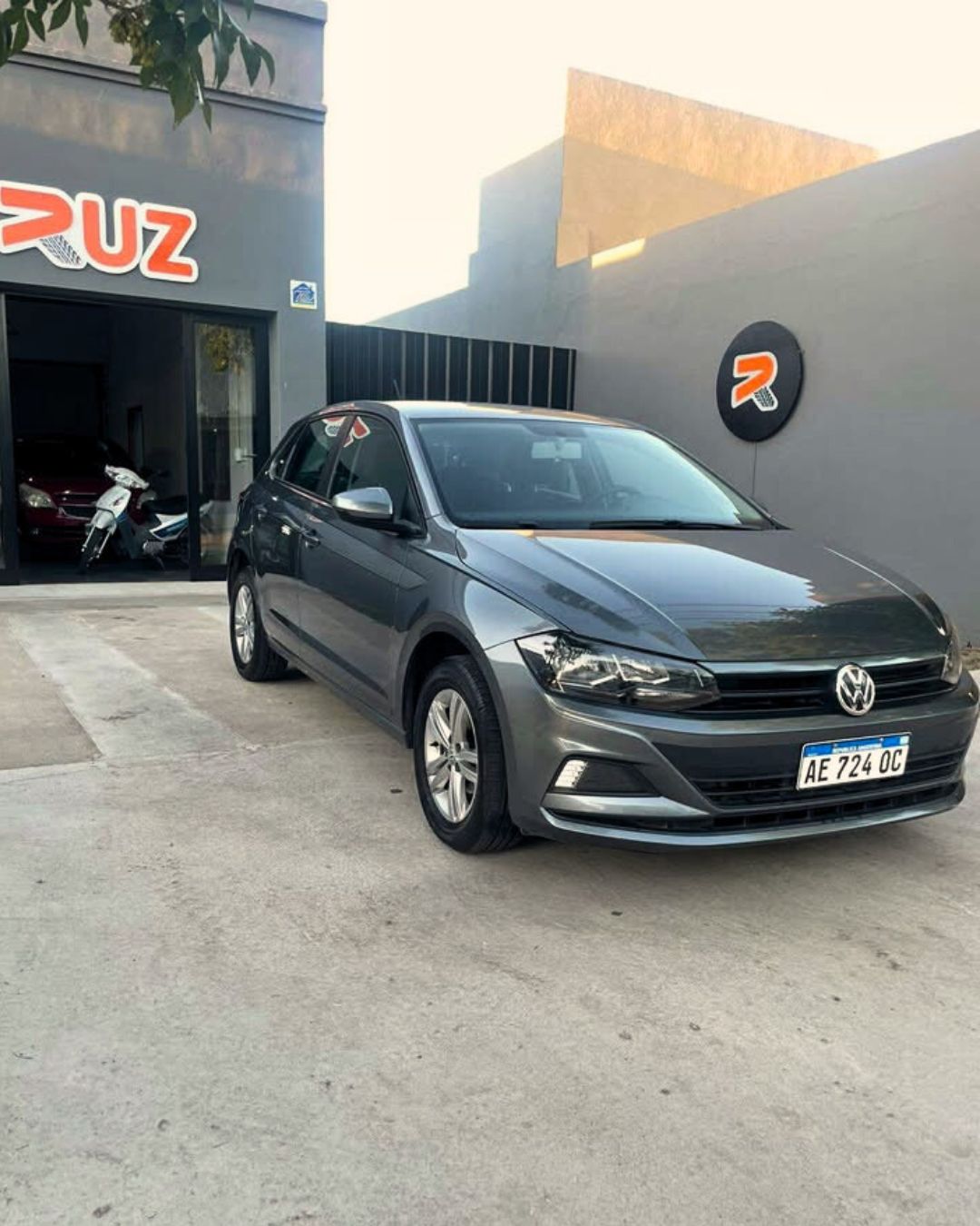 Volkswagen Polo Trendline