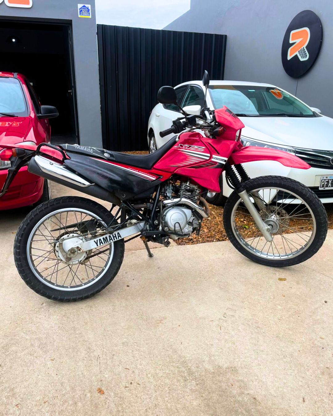 Yamaha XTZ 125cc