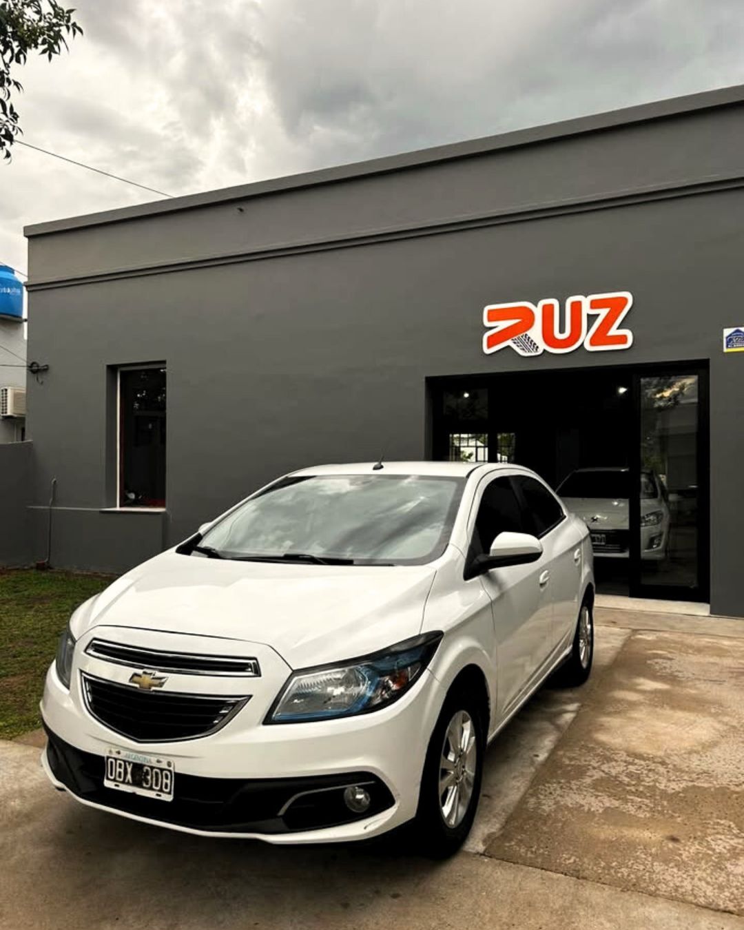 Chevrolet Prisma LTZ