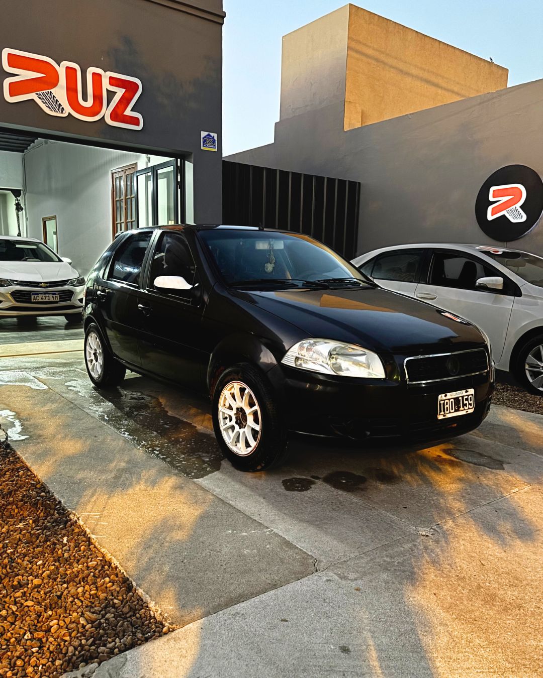 Fiat Palio 1.4 ELX